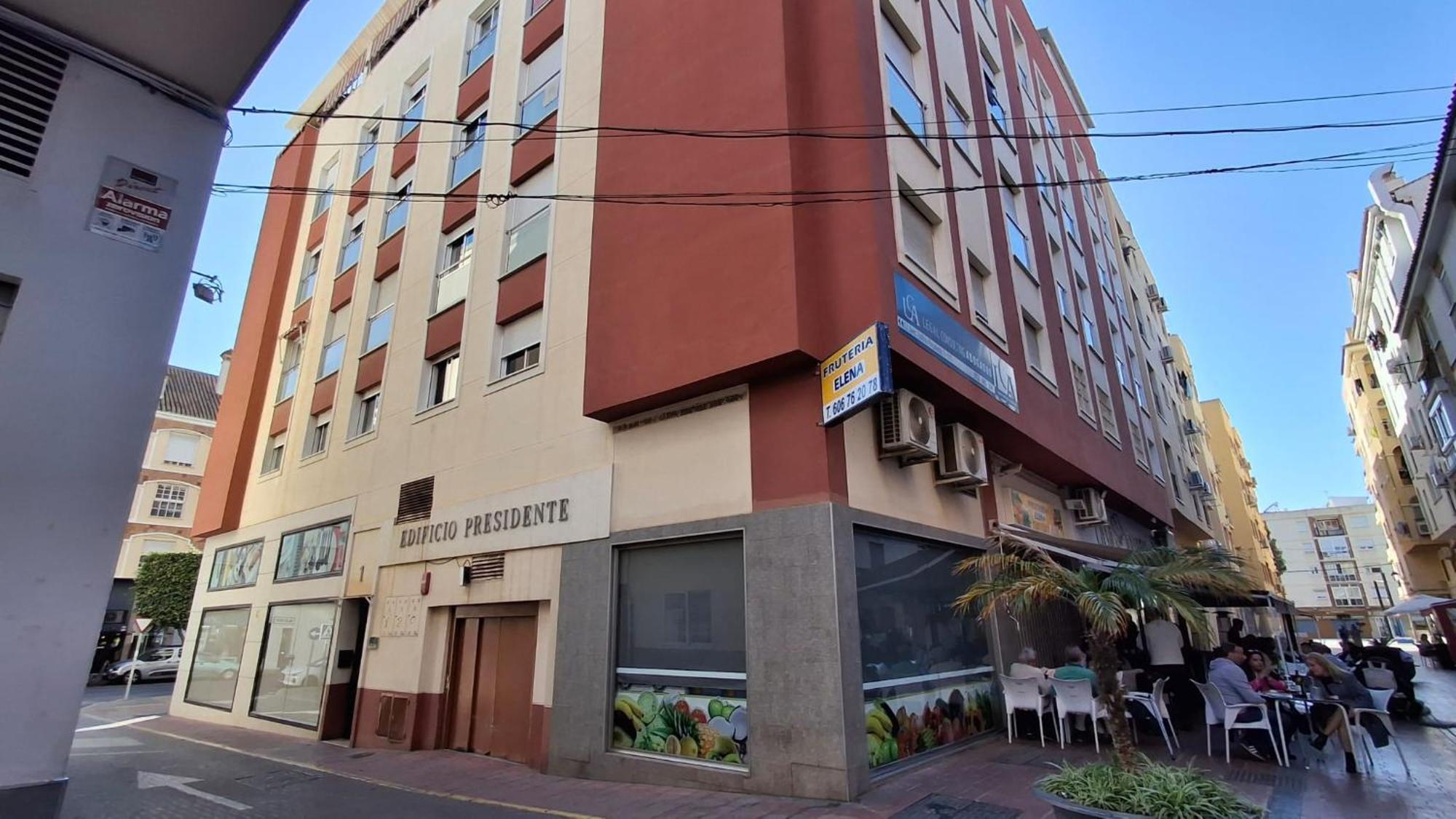 Apartment Atico Mediterraneo Con Terraza Y Solarium En El Centro Y A Un Paso Del Mar En