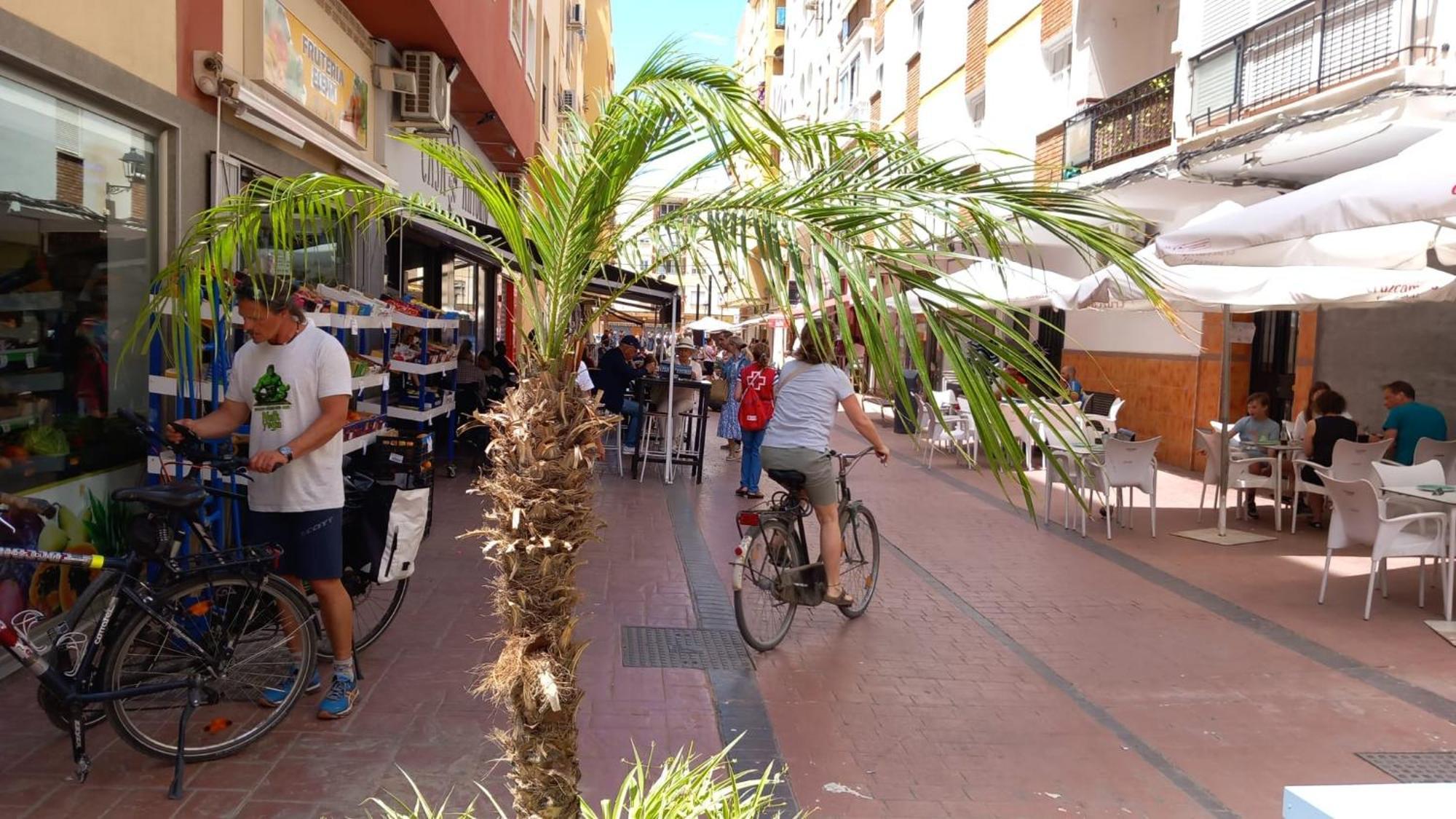 Atico Mediterraneo Con Terraza Y Solarium En El Centro Y A Un Paso Del Mar En Apartment